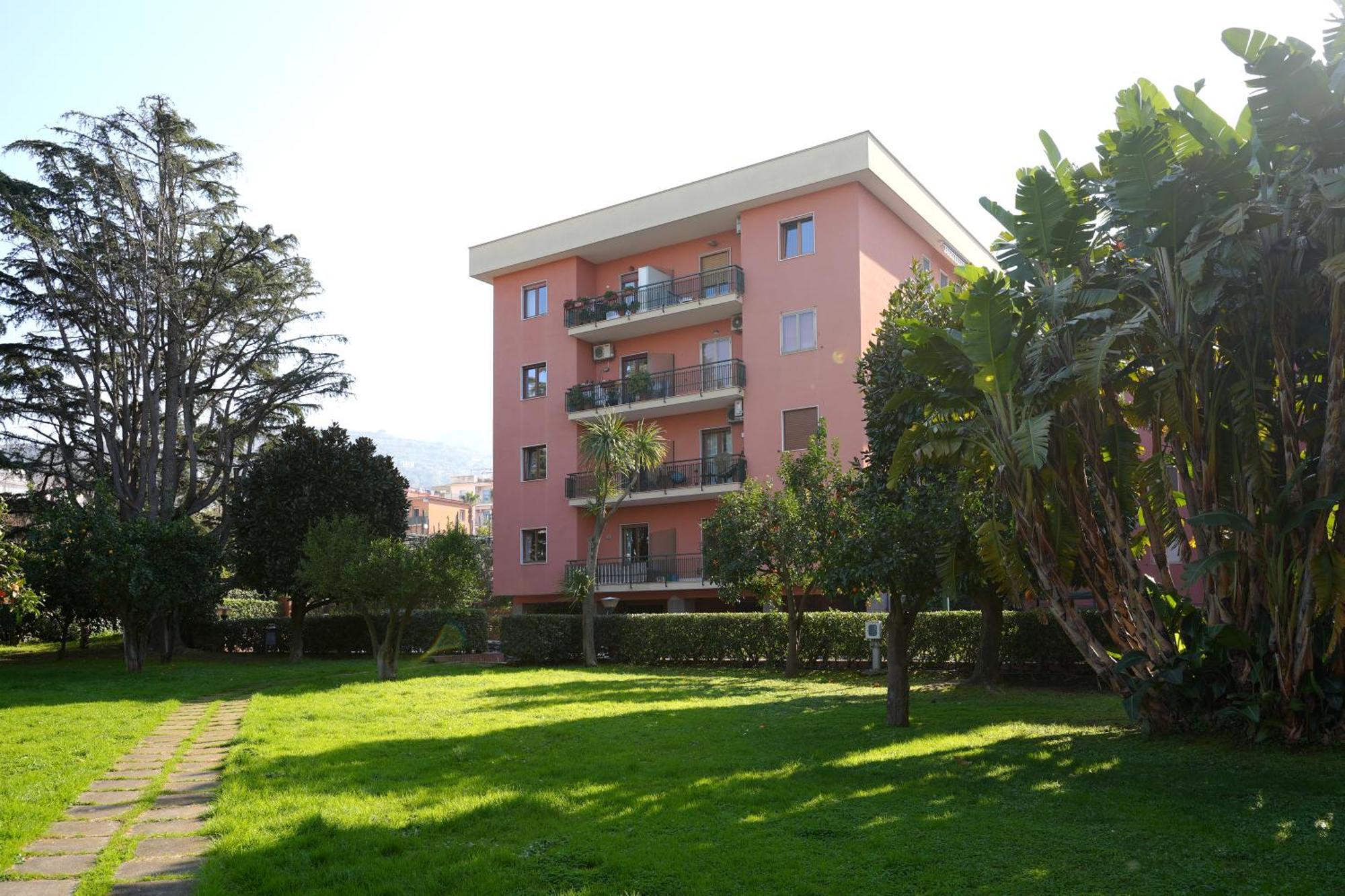 Appartement Manilu Maison Sorrente
