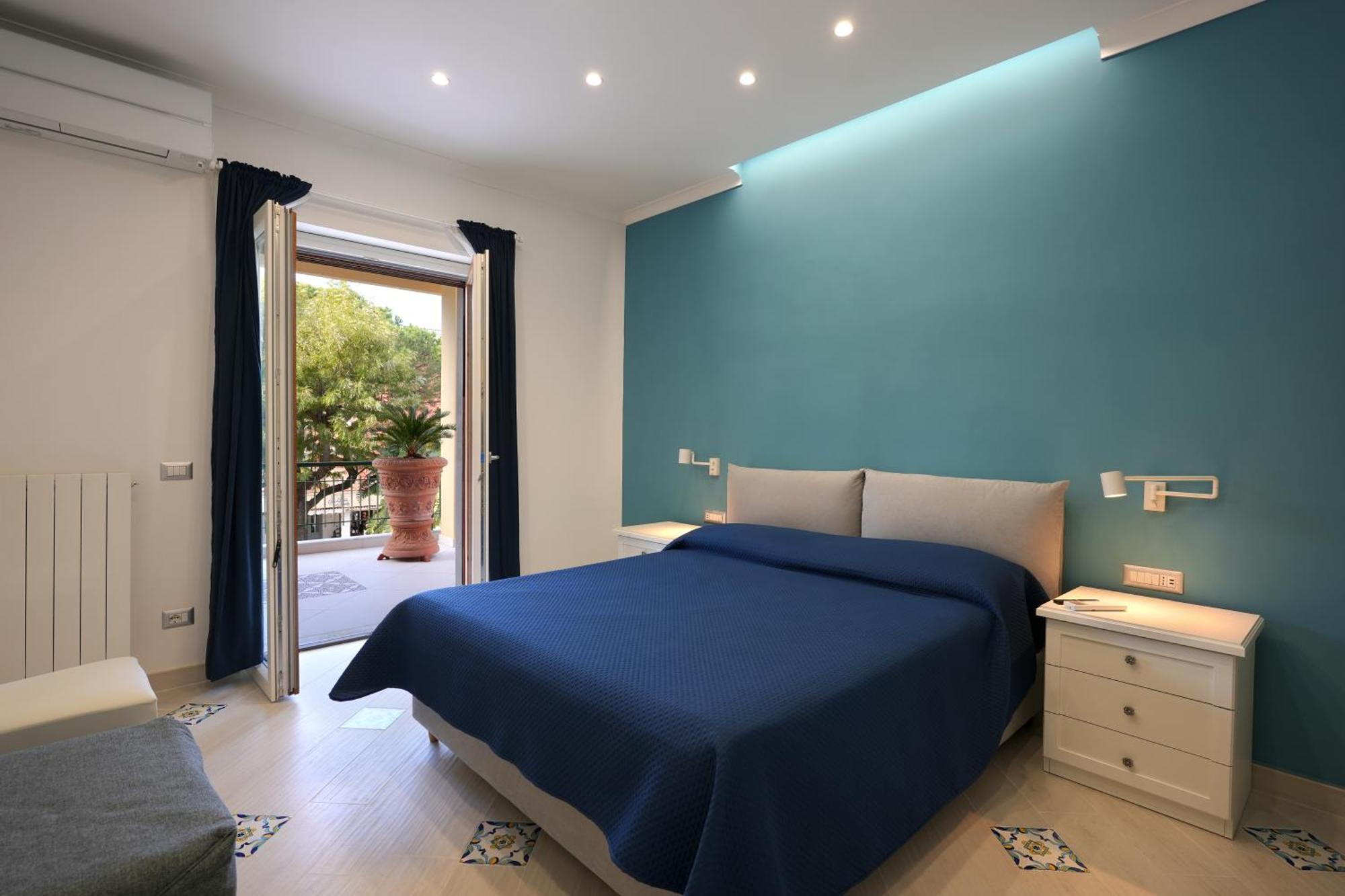 Manilu Maison Appartement Sorrente