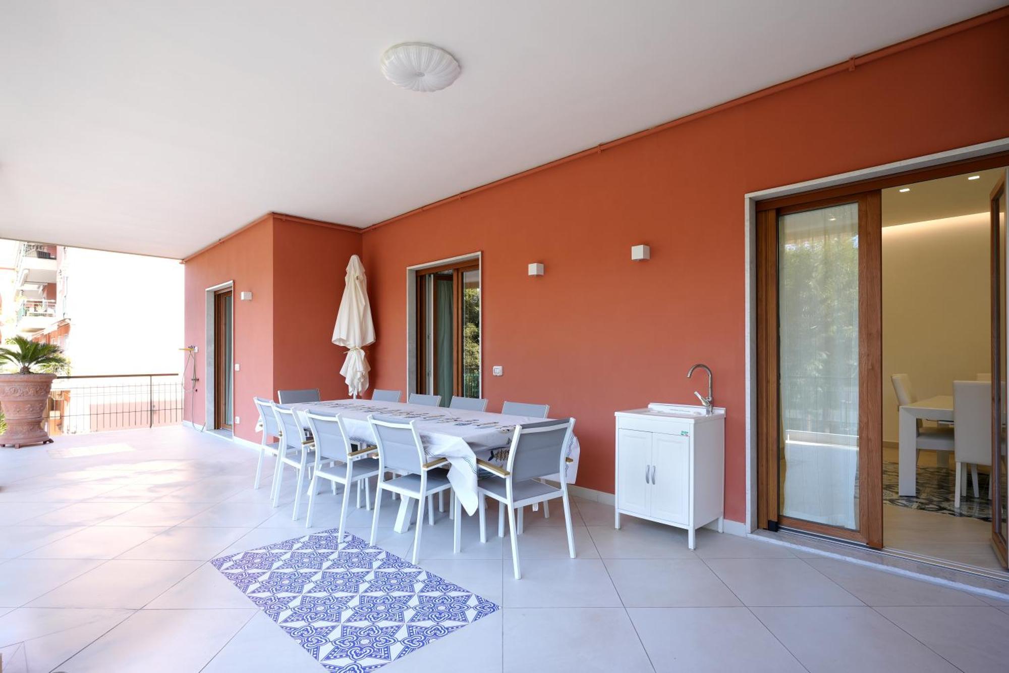 Appartement Manilu Maison Sorrente